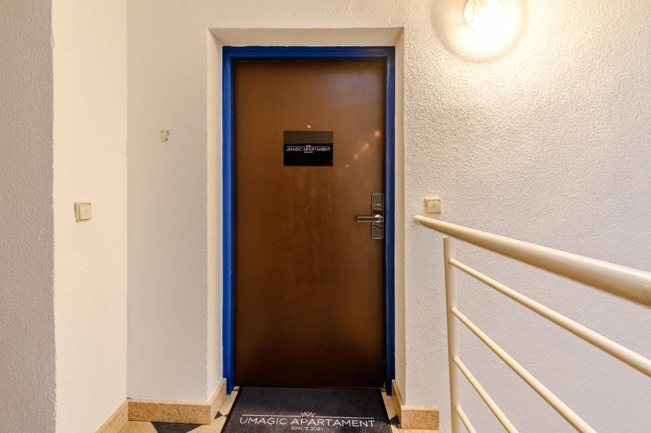 Umagic Apartment Exterior foto